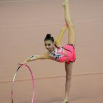 Milevsko hostilo Jihočeskou ligu moderní gymnastiky