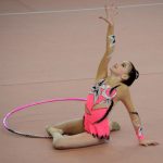 Milevsko hostilo Jihočeskou ligu moderní gymnastiky