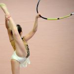 Milevsko hostilo Jihočeskou ligu moderní gymnastiky