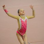 Milevsko hostilo Jihočeskou ligu moderní gymnastiky