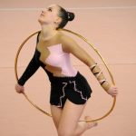 Milevsko hostilo Jihočeskou ligu moderní gymnastiky