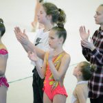 Milevsko hostilo Jihočeskou ligu moderní gymnastiky