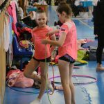 Milevsko hostilo Jihočeskou ligu moderní gymnastiky