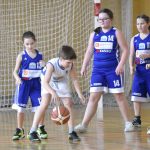 Basketbalový potěr si dal dostaveníčko u Otavy
