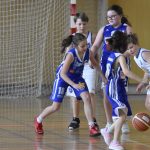 Basketbalový potěr si dal dostaveníčko u Otavy