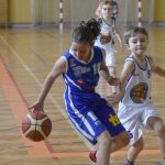 Basketbalový potěr si dal dostaveníčko u Otavy