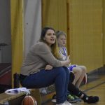 Basketbalový potěr si dal dostaveníčko u Otavy