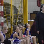 Basketbalový potěr si dal dostaveníčko u Otavy