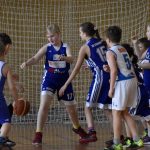 Basketbalový potěr si dal dostaveníčko u Otavy
