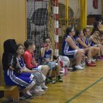 Basketbalový potěr si dal dostaveníčko u Otavy