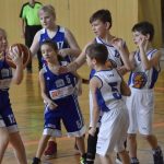 Basketbalový potěr si dal dostaveníčko u Otavy