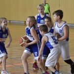 Basketbalový potěr si dal dostaveníčko u Otavy