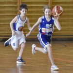 Basketbalový potěr si dal dostaveníčko u Otavy
