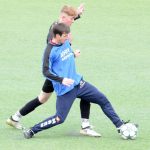 Božetice s Pavlem Pávcem v sestavě nestačily na Podolí II