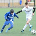 Starší žáci roznesli divizního soupeře, mladší na SKP nestačili