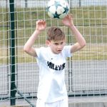 Starší žáci roznesli divizního soupeře, mladší na SKP nestačili