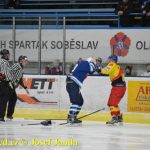 Finále v Soběslavi! Spartak vyřadil Radomyšl a vyzve Pelhřimov