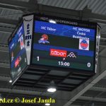 Tři výhry zachovaly naději. V Táboře padl i Motor