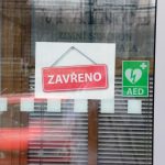 Milevská sportoviště už zejí prázdnotou