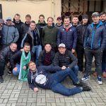 Božetičtí fotbalisté drží i v nelehké situaci při sobě