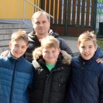 Loni první, letos druzí. Mladší žáci HC Milevsko 2010 prožili parádní sezonu