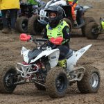 Dívka z Vacova propadla rally čtyřkolek