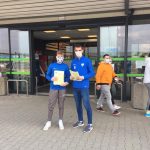 Fotbalisté FC MAS Táborsko se stali dobrovolníky města