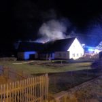 Škoda po požáru v podkroví domu se vyšplhala téměř k milionu