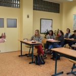 Na táborské škole obchodu, služeb a řemesel se předčasně rozloučili s Alecem