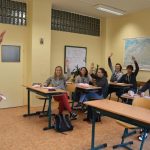 Na táborské škole obchodu, služeb a řemesel se předčasně rozloučili s Alecem