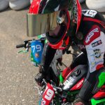 Motocyklovému talentu Adamu Vyskočilovi koronavirus překazil přípravu