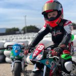 Motocyklovému talentu Adamu Vyskočilovi koronavirus překazil přípravu