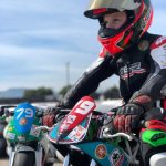 Motocyklovému talentu Adamu Vyskočilovi koronavirus překazil přípravu