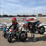 Motocyklovému talentu Adamu Vyskočilovi koronavirus překazil přípravu