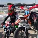 Motocyklovému talentu Adamu Vyskočilovi koronavirus překazil přípravu