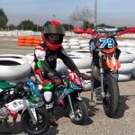 Motocyklovému talentu Adamu Vyskočilovi koronavirus překazil přípravu