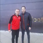 Fotbalový trenér Tomáš Kostka nahlédl pod pokličku akademií v Anglii. V Chelsea ho provedl Petr Čech