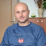 Je stále méně lidí, kteří si nechají na hřišti dvě hodiny nadávat, říká fotbalový rozhodčí Libor Kaštánek