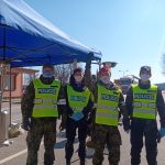Policistům v Dolním Dvořišti poslaly dobroty seniorky z Větřní
