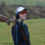 Za devět let z písecké lesárny na olympiádu, aneb Petr Zvolánek prorokem: Bára Šumová bude střílet v Tokiu