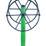 Vedle workoutu vznikne v Milevsku venkovní fitpark