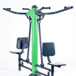 Vedle workoutu vznikne v Milevsku venkovní fitpark