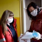 Pomoc ČEZ podpořila Červený kříž v péči o 220 seniorů na Českobudějovicku