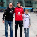 Písecký Sršeň Vít Krejčí se chystá na draft do NBA