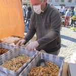V Táboře si lidé znovu užívali farmářský trh