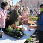V Táboře si lidé znovu užívali farmářský trh