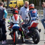 Své brány pomalu otevírá i motodrom Hradiště