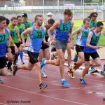 Rok 2020 pro písecký atletický klub nezačal vůbec jednoduše. Šéf klubu Ivan Čuřín však věří alespoň v Ameriku!