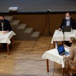 Veselské zastupitelstvo v době koronaviru zasedalo ve velkém sále