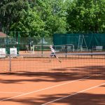 V Hluboké nad Vltavou se pustí do stavby tenisové haly. Bude sloužit i pro společenské akce